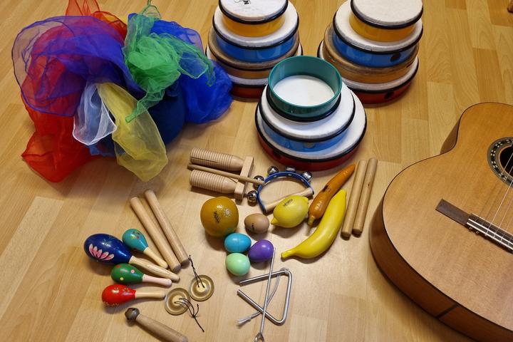 Musik in der KiTa - Heimatherzen.de